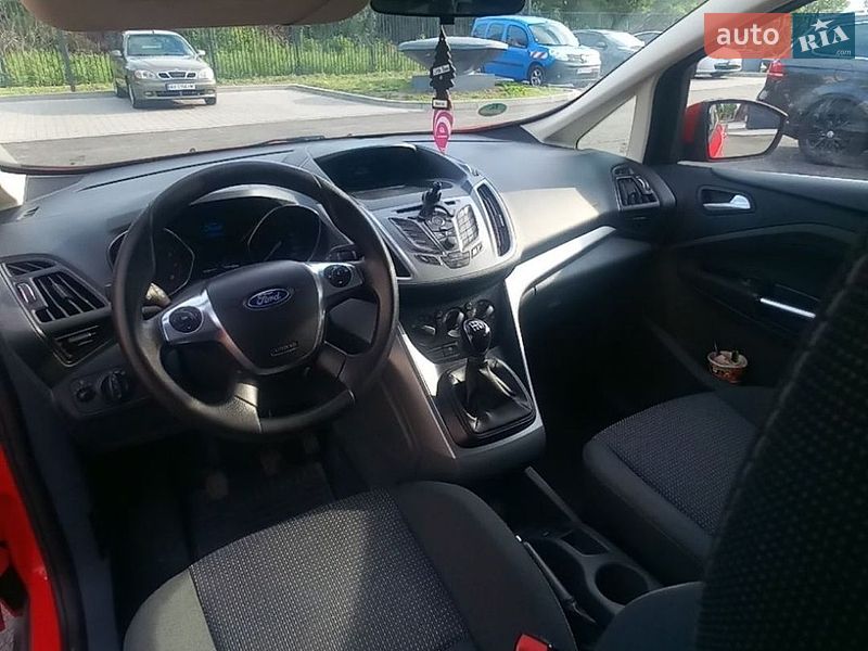Мінівен Ford C-Max 2013 в Рівному