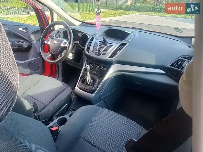 Мінівен Ford C-Max 2013 в Рівному