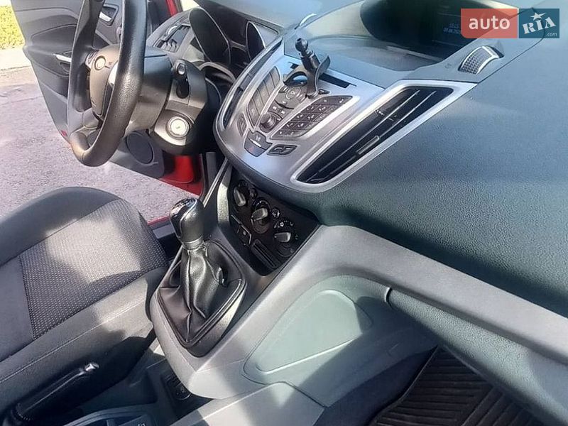 Мінівен Ford C-Max 2013 в Рівному