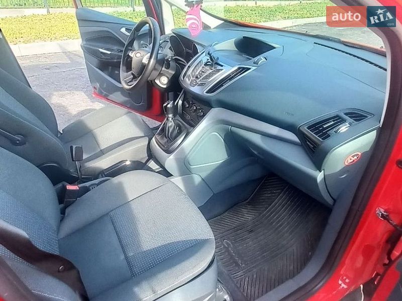 Мінівен Ford C-Max 2013 в Рівному