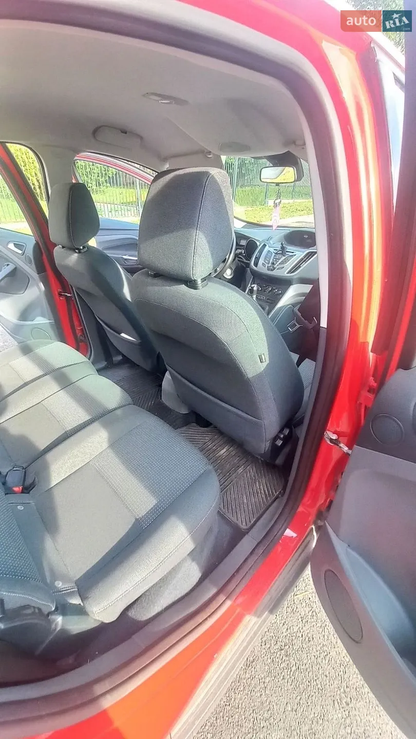 2013 Ford C-MAX - мініатюра 26