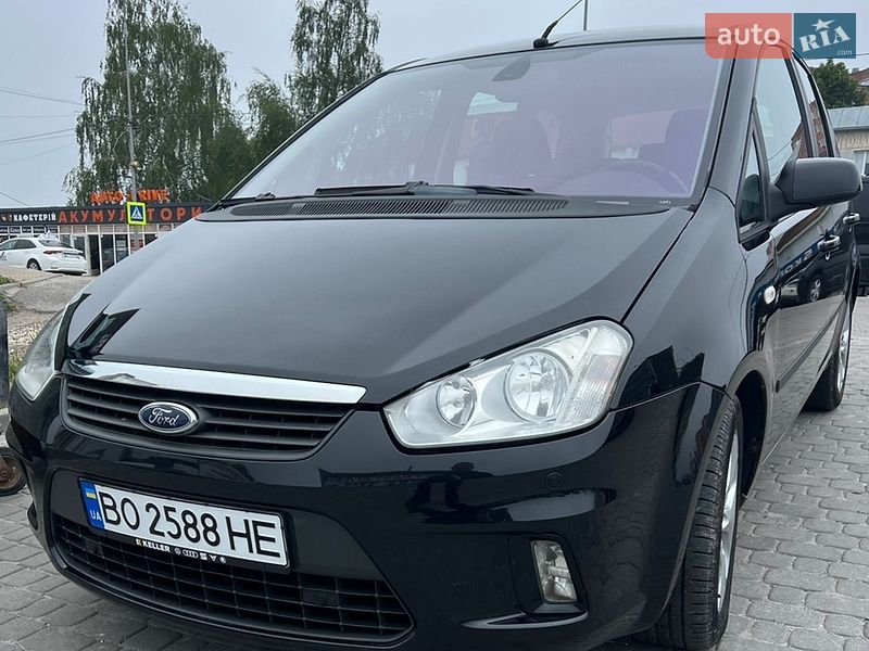 Ford C-Max 2008