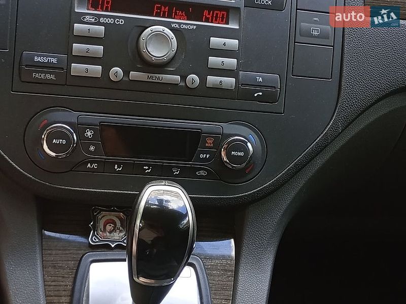 Минивэн Ford C-Max 2010 в Виннице