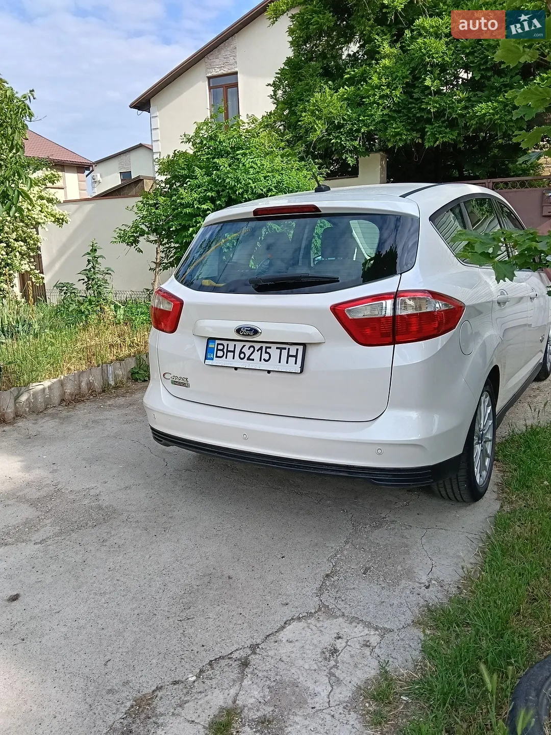 2012 Ford C-MAX - мініатюра 6