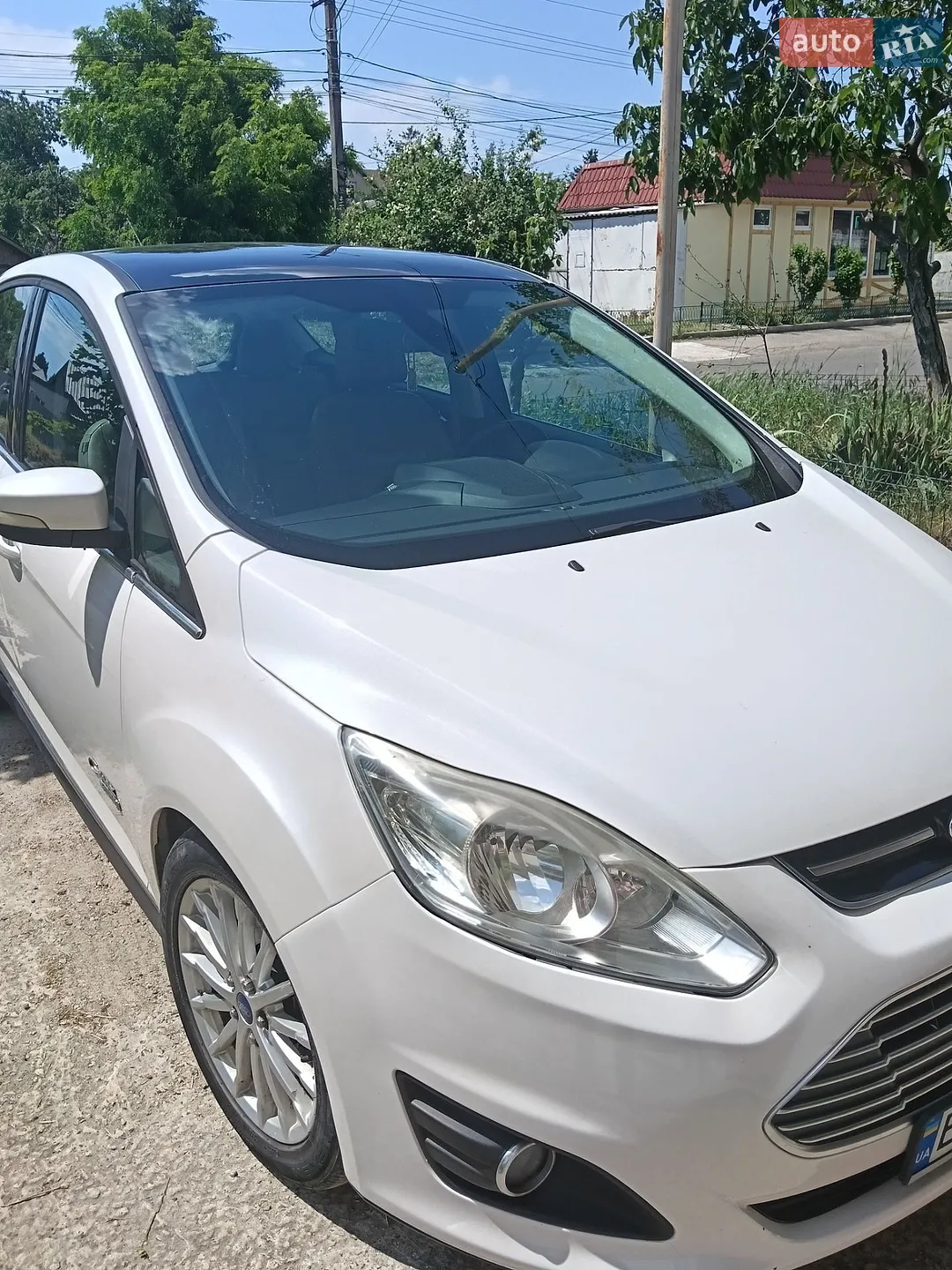 2012 Ford C-MAX - мініатюра 2