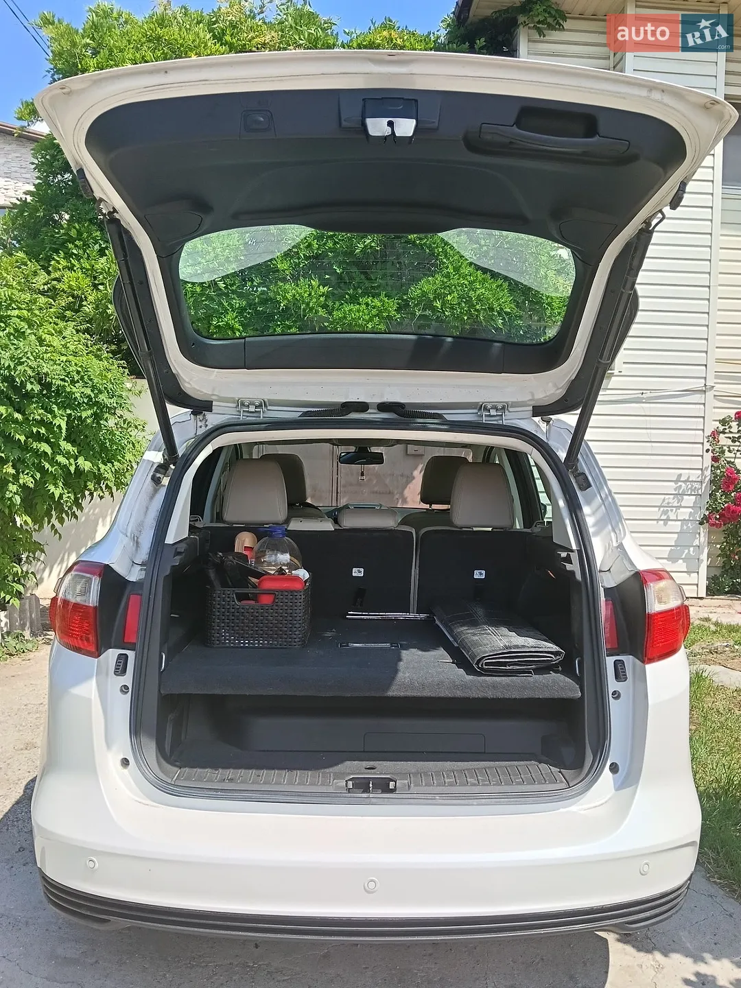 2012 Ford C-MAX - мініатюра 24