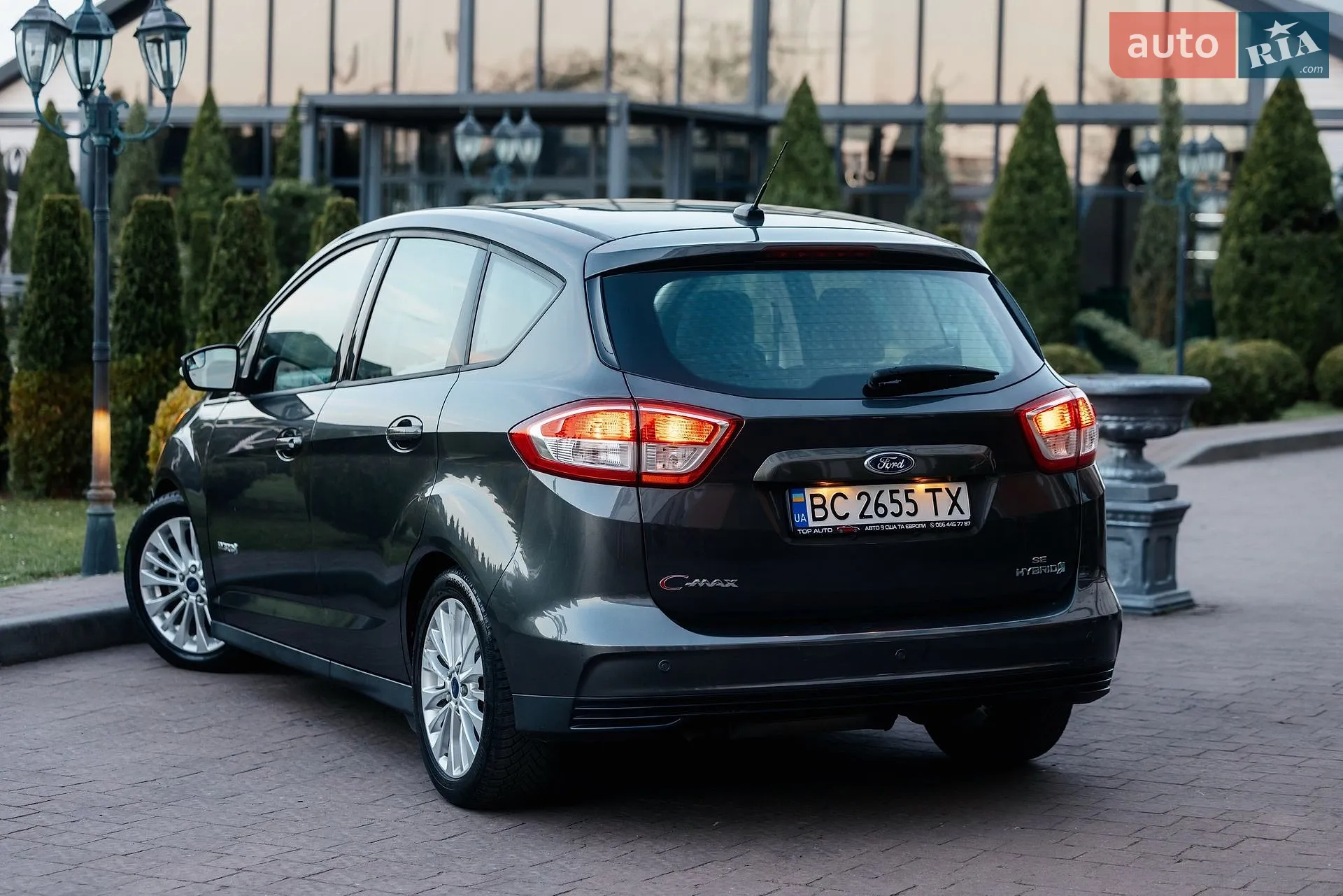 2017 Ford C-MAX - мініатюра 19