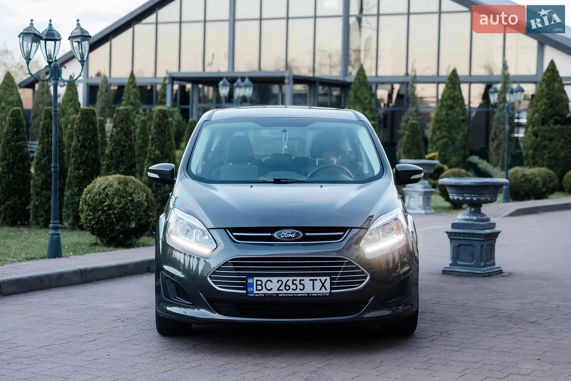 2017 Ford C-MAX - мініатюра 10