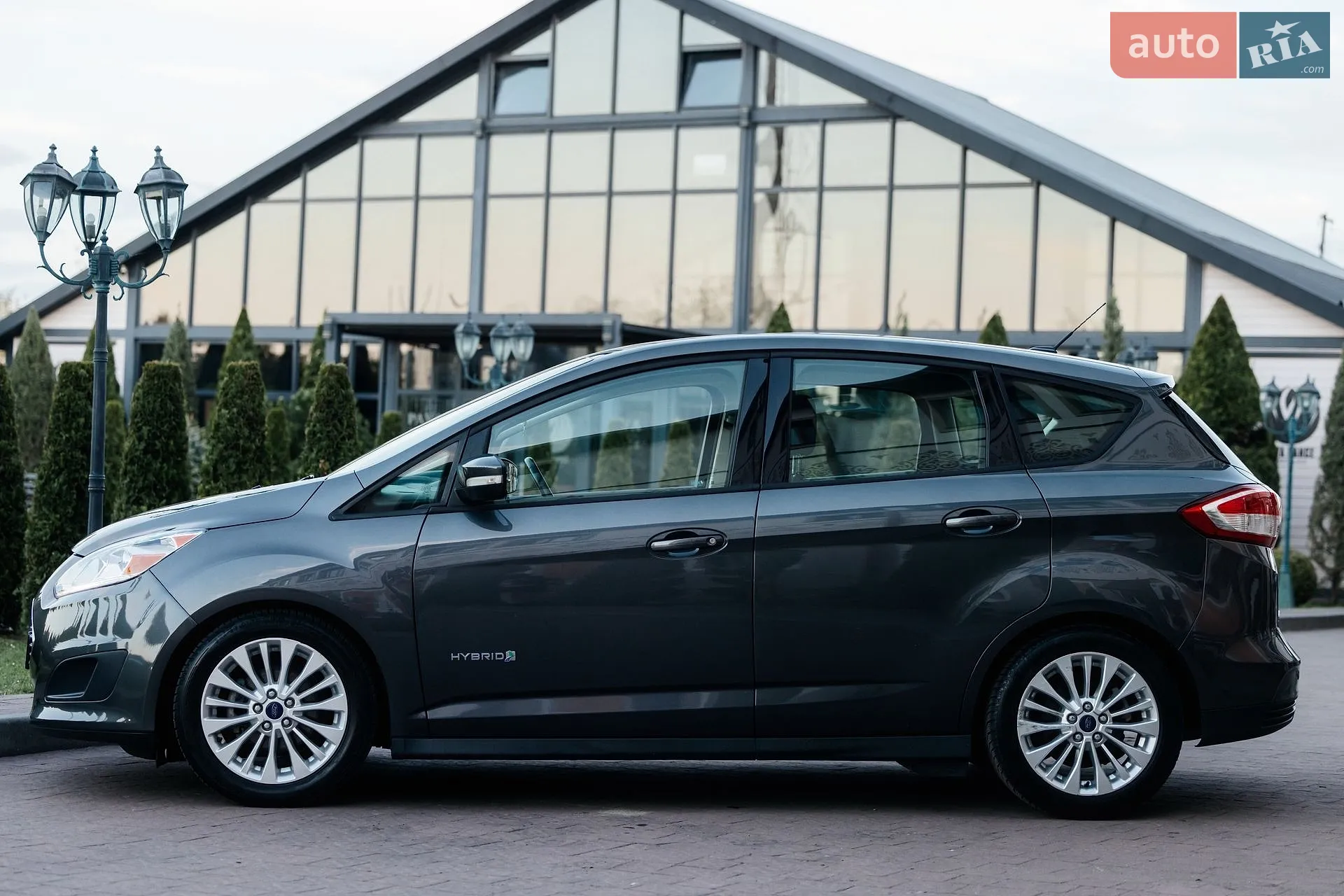 2017 Ford C-MAX - мініатюра 15