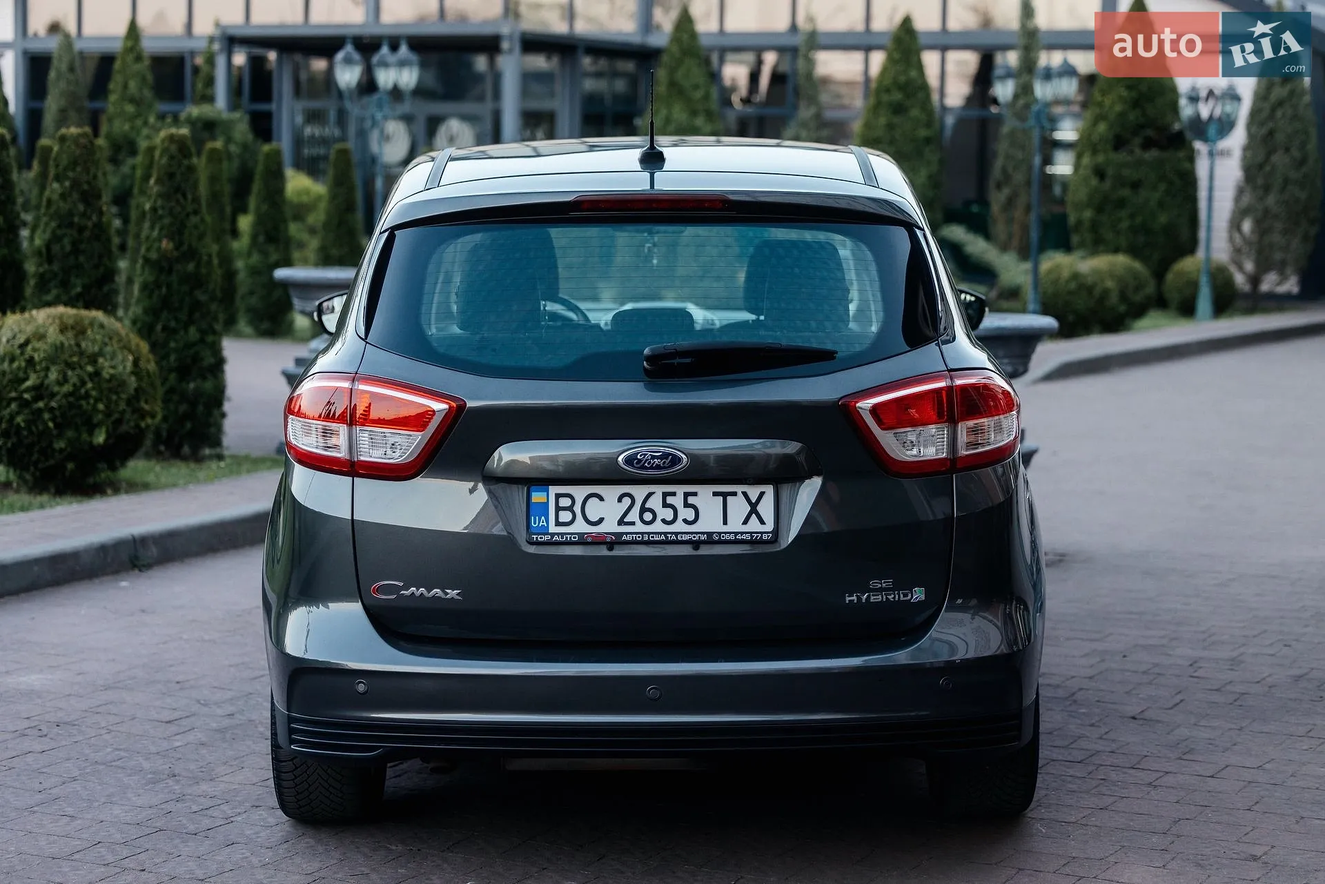 2017 Ford C-MAX - мініатюра 25