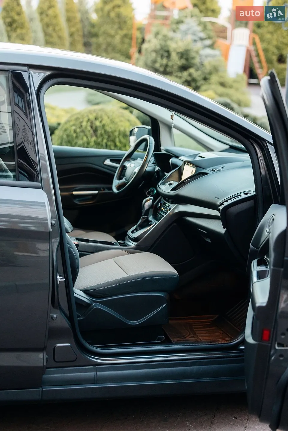2017 Ford C-MAX - мініатюра 62