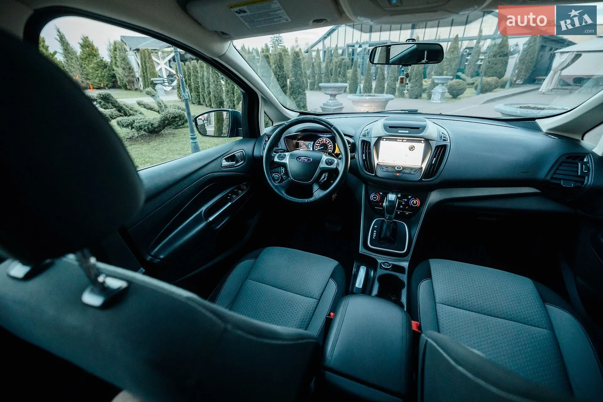 2017 Ford C-MAX - мініатюра 35