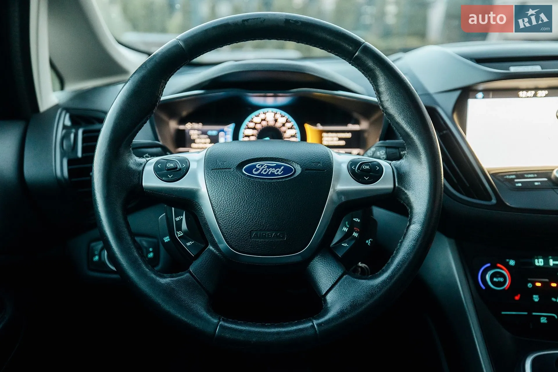 2017 Ford C-MAX - мініатюра 48