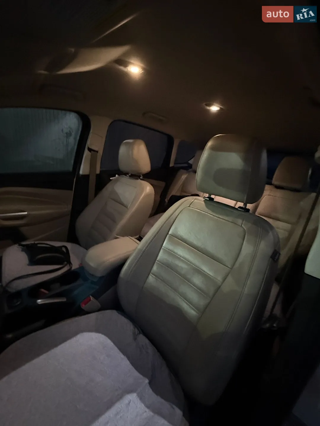 2017 Ford C-MAX - мініатюра 16