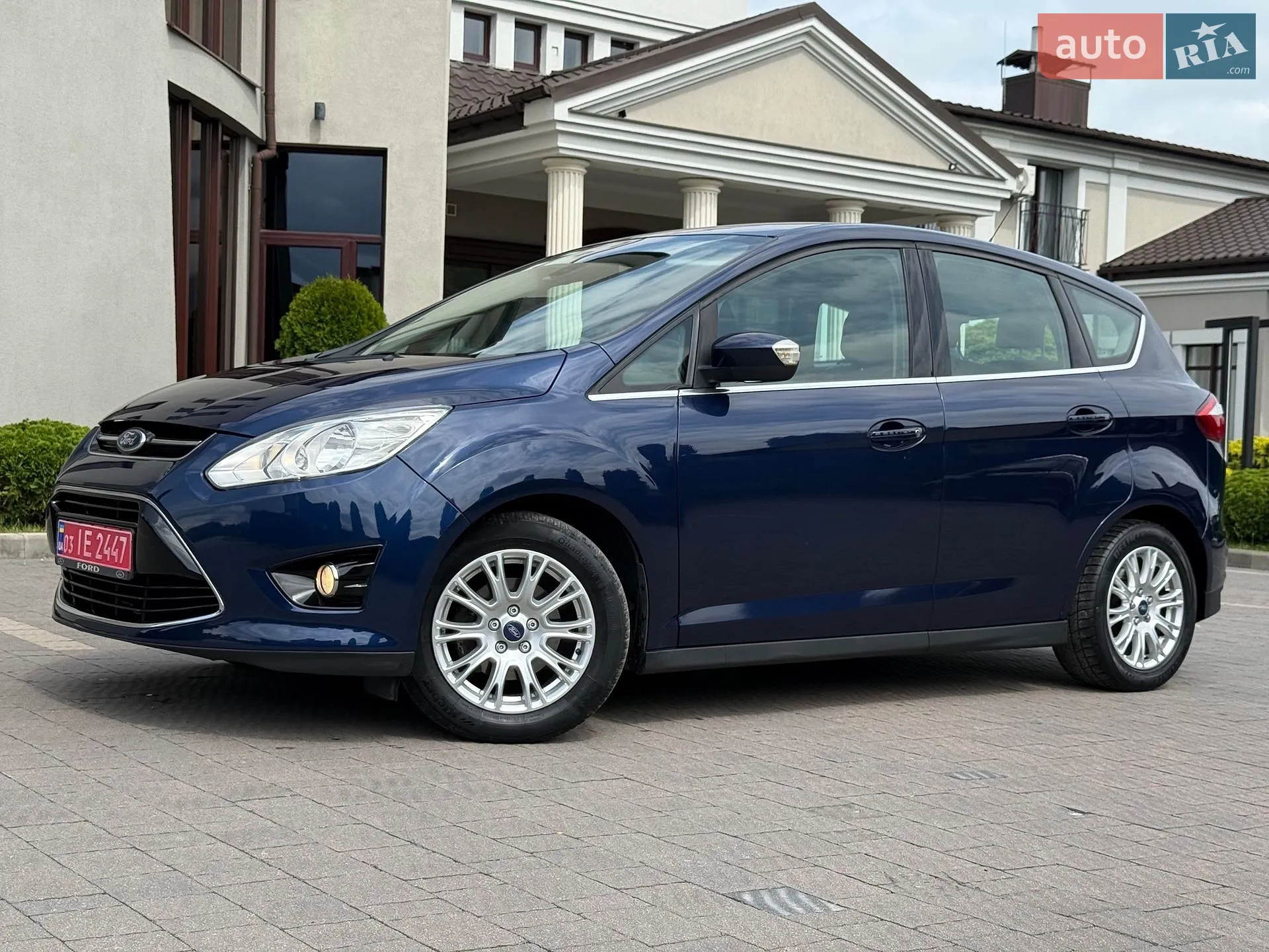 2013 Ford C-MAX - мініатюра 5