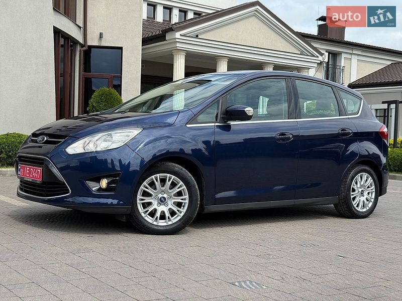 Мінівен Ford C-Max 2013 в Стрию фото 5 Мінівен Ford C-Max 2013 в Стрию