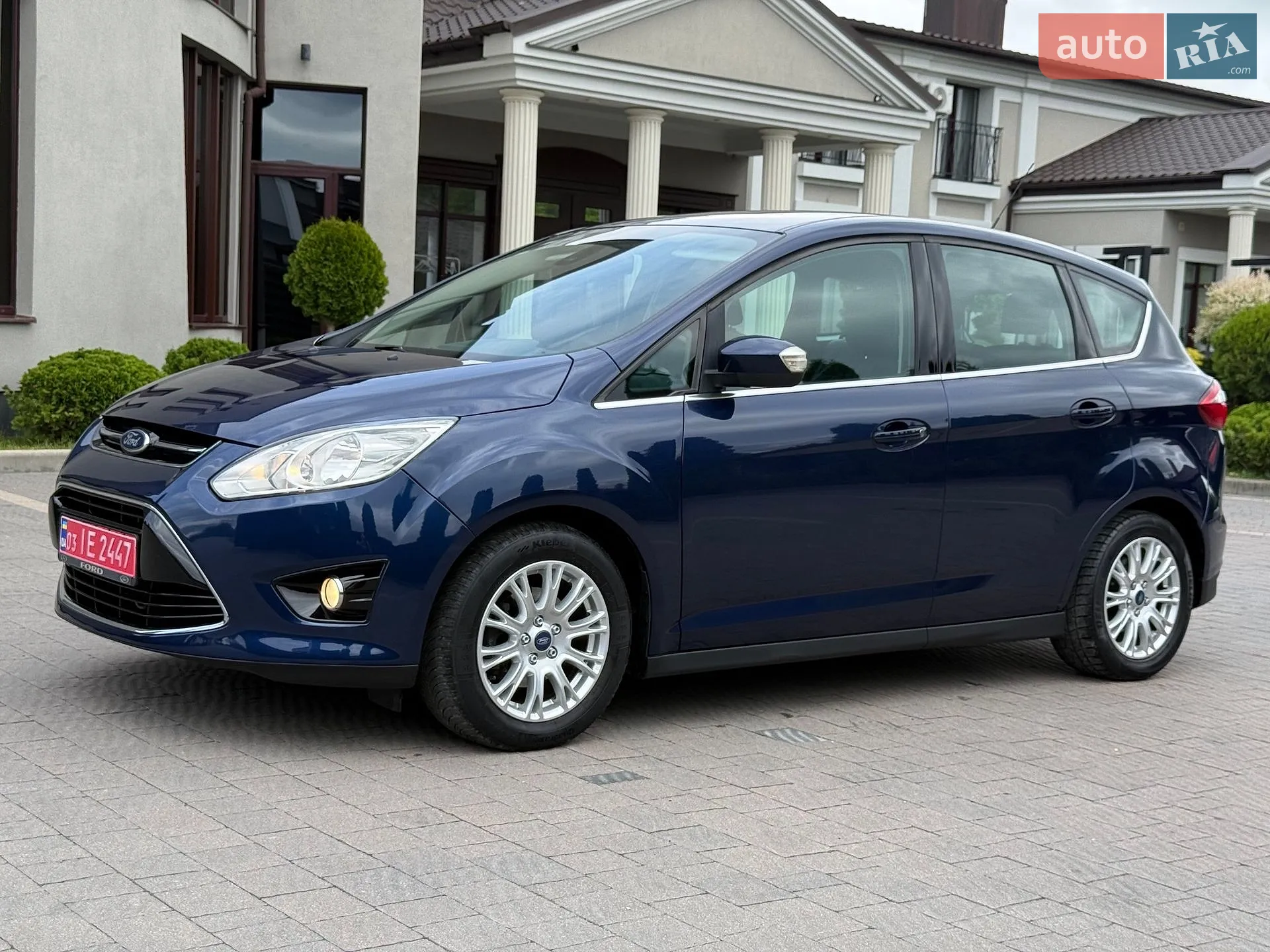 2013 Ford C-MAX - мініатюра 8