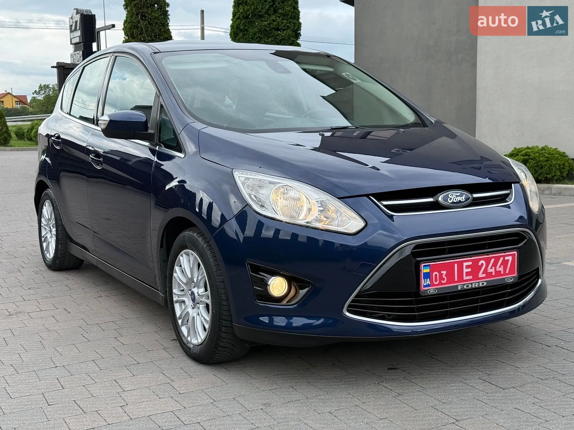 2013 Ford C-MAX - мініатюра 25