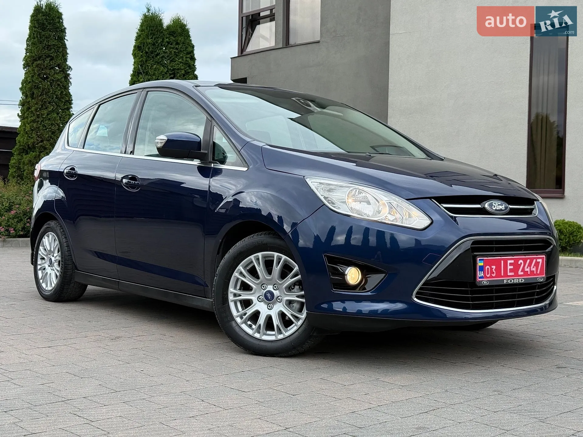 2013 Ford C-MAX - мініатюра 27