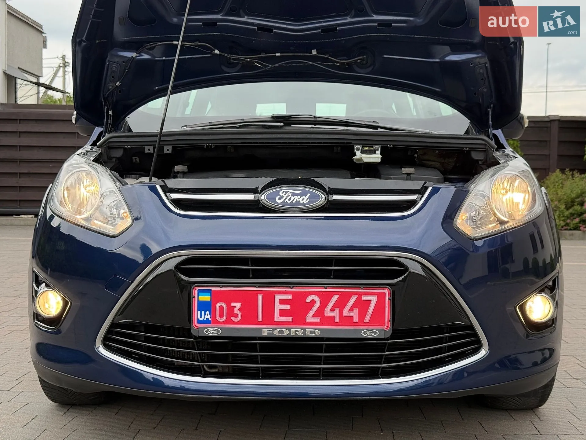 2013 Ford C-MAX - мініатюра 30