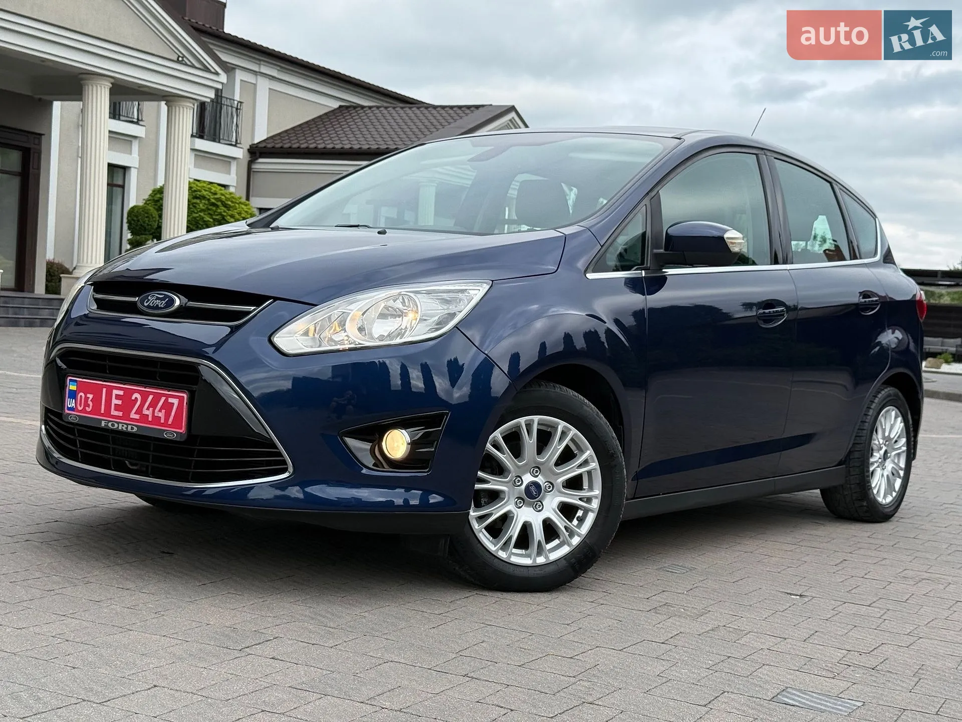 2013 Ford C-MAX - мініатюра 35