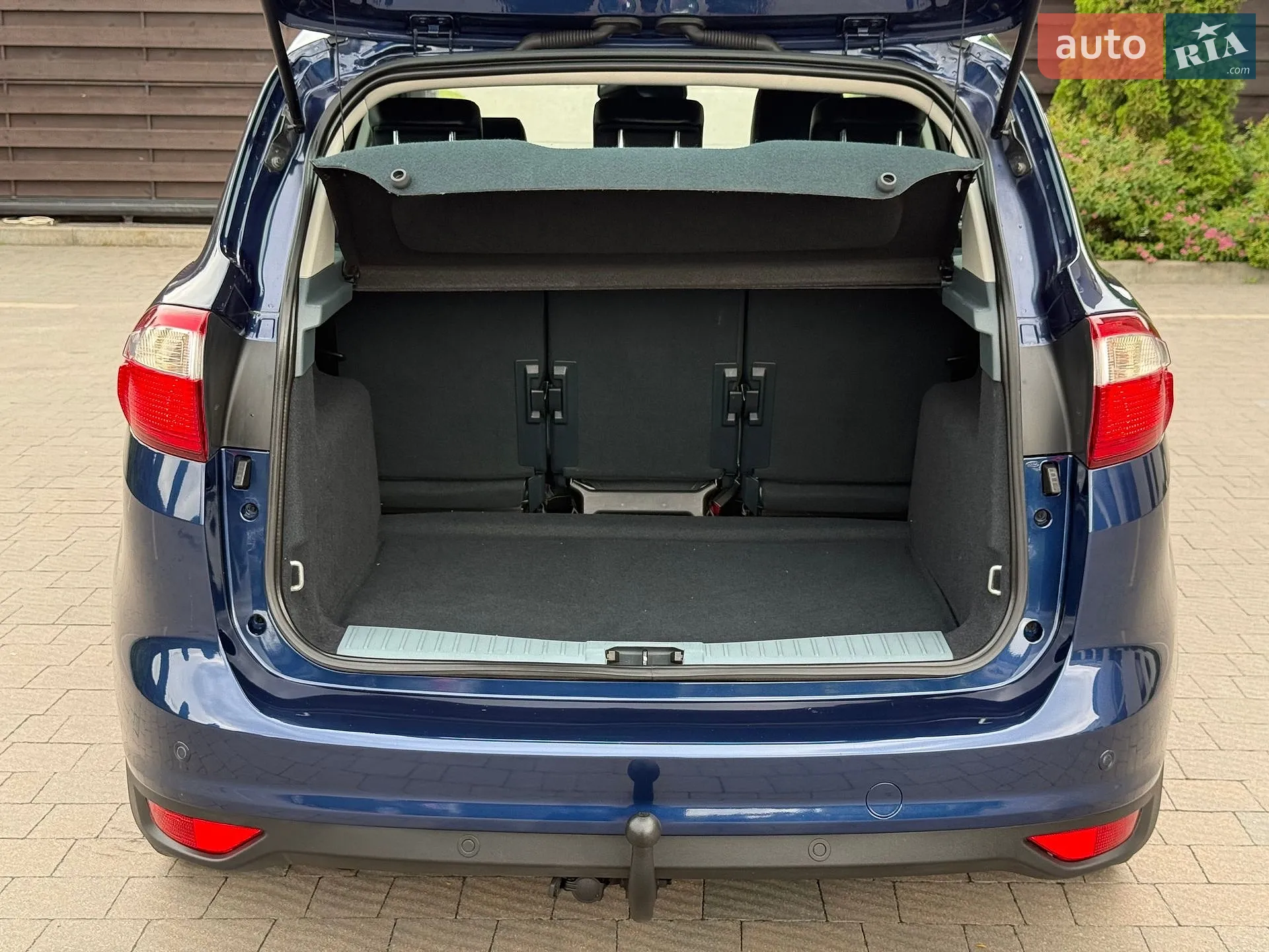2013 Ford C-MAX - мініатюра 75