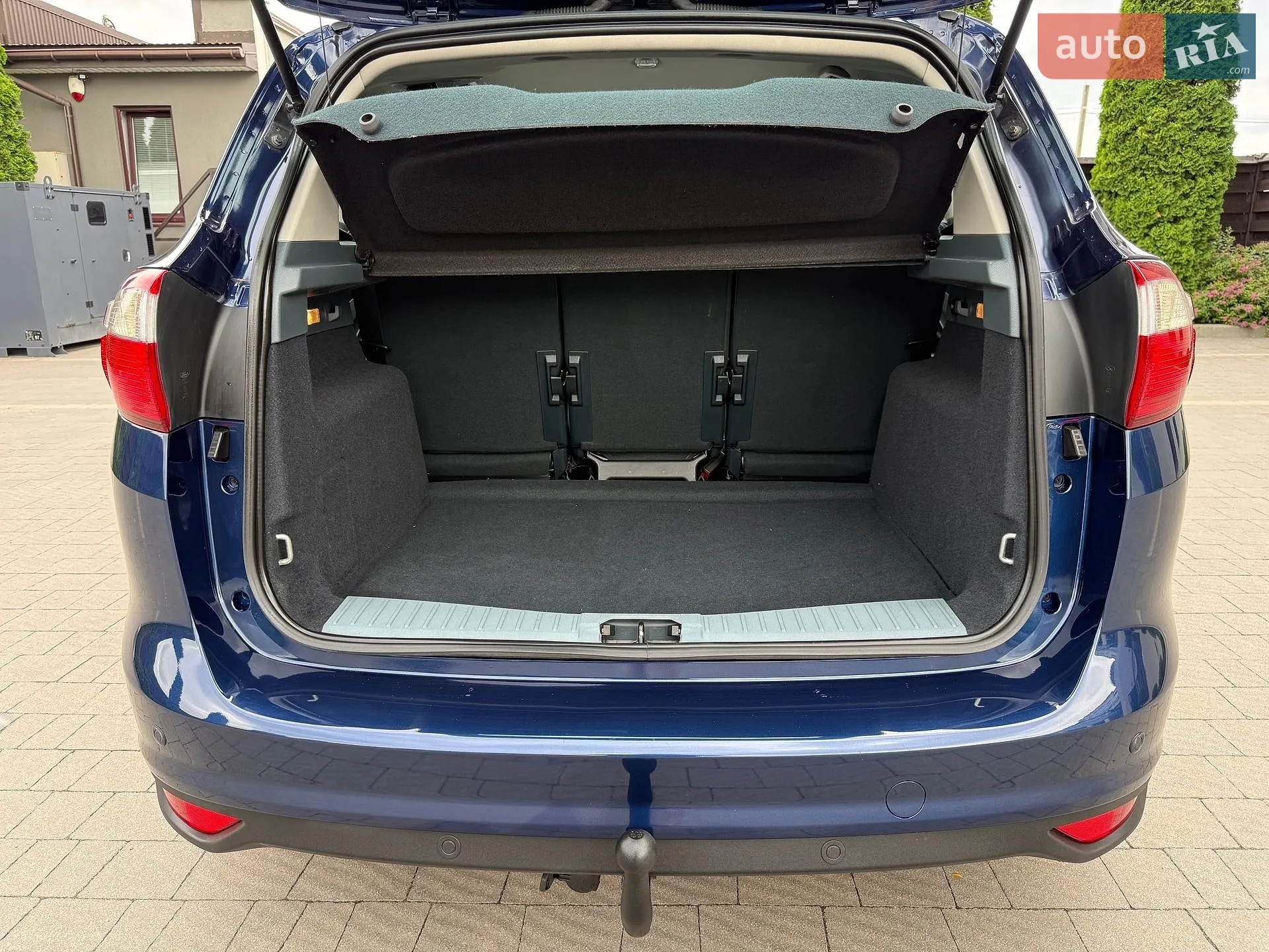 2013 Ford C-MAX - мініатюра 76