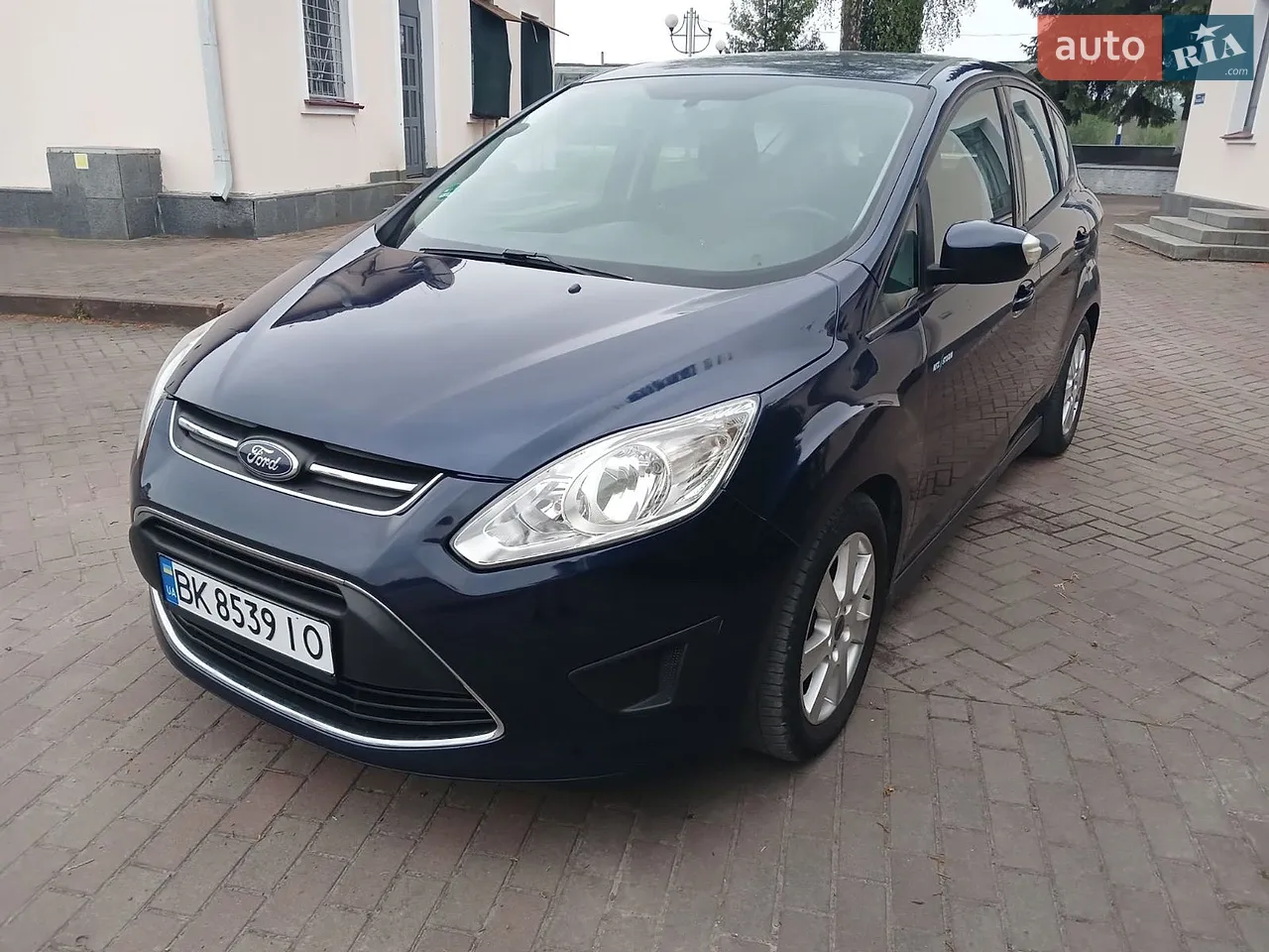2011 Ford C-MAX - мініатюра 12
