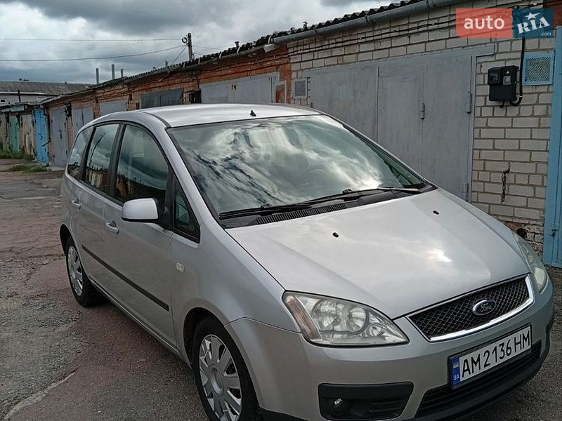 Ford C-Max 2006
