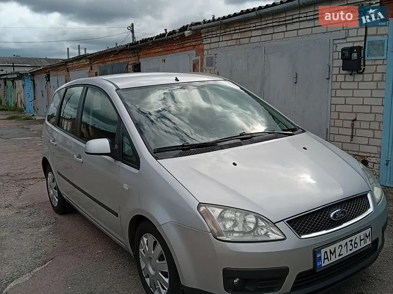 Ford C-Max 2006