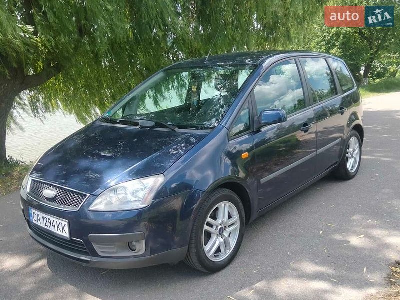 Ford C-Max 2005 Ford C-Max 2005