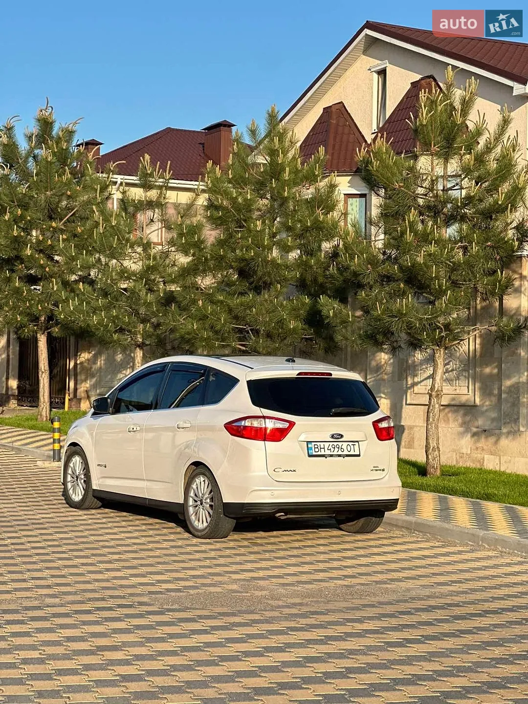 2015 Ford C-MAX - мініатюра 5