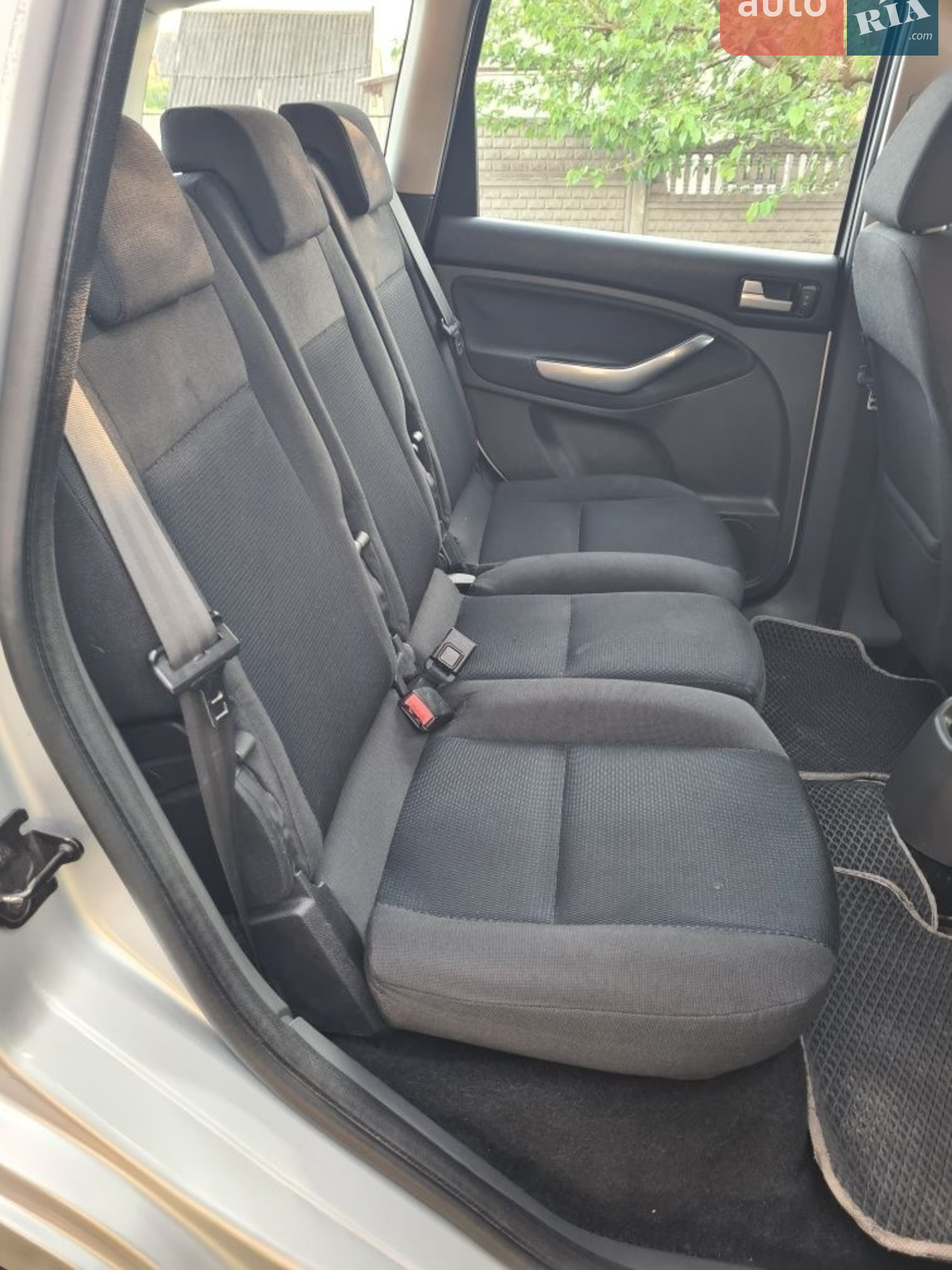 2010 Ford C-MAX - мініатюра 12