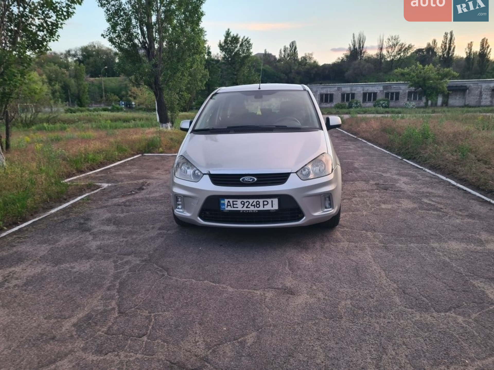 2010 Ford C-MAX - мініатюра 19