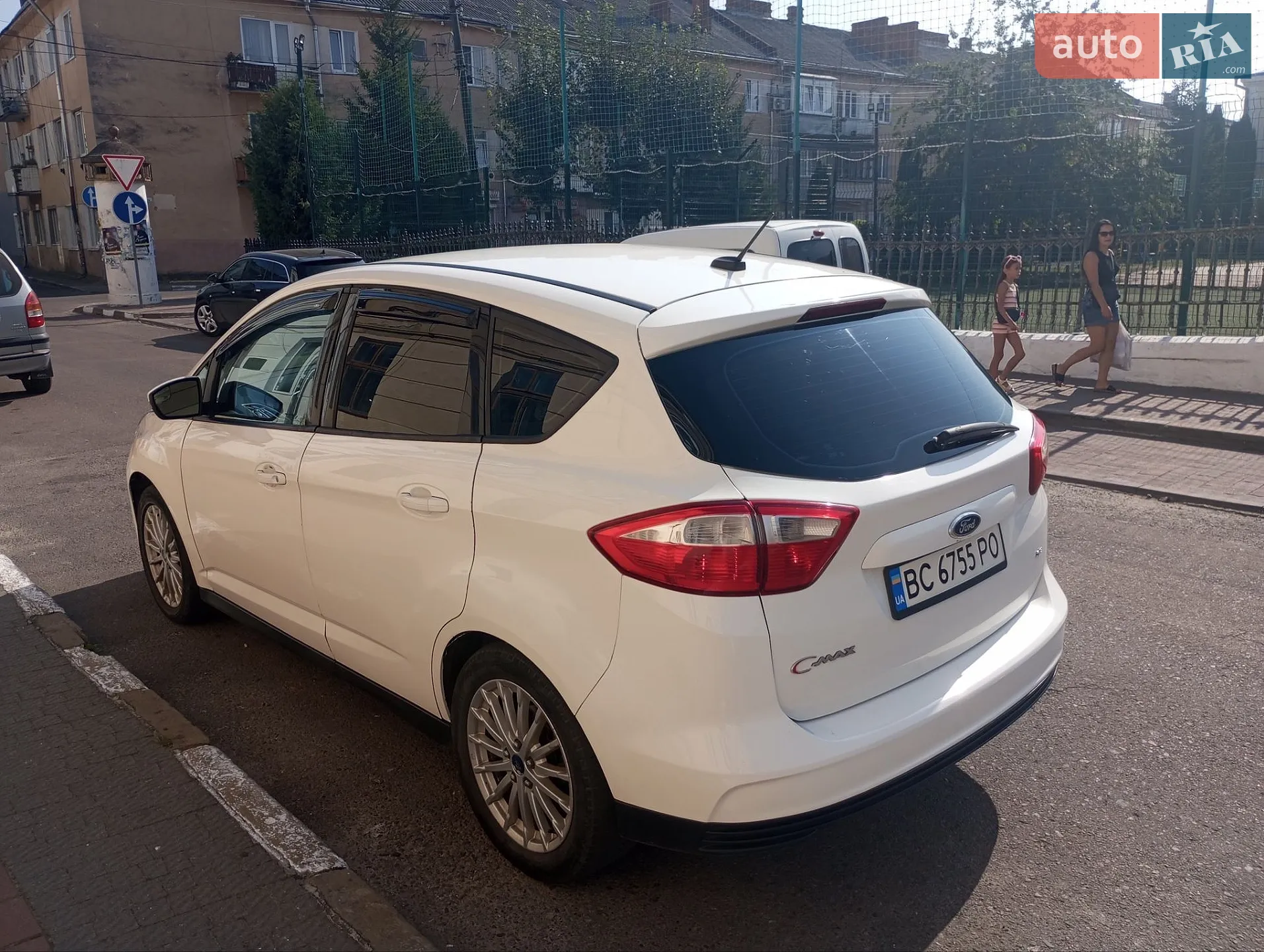 2013 Ford C-MAX - мініатюра 3