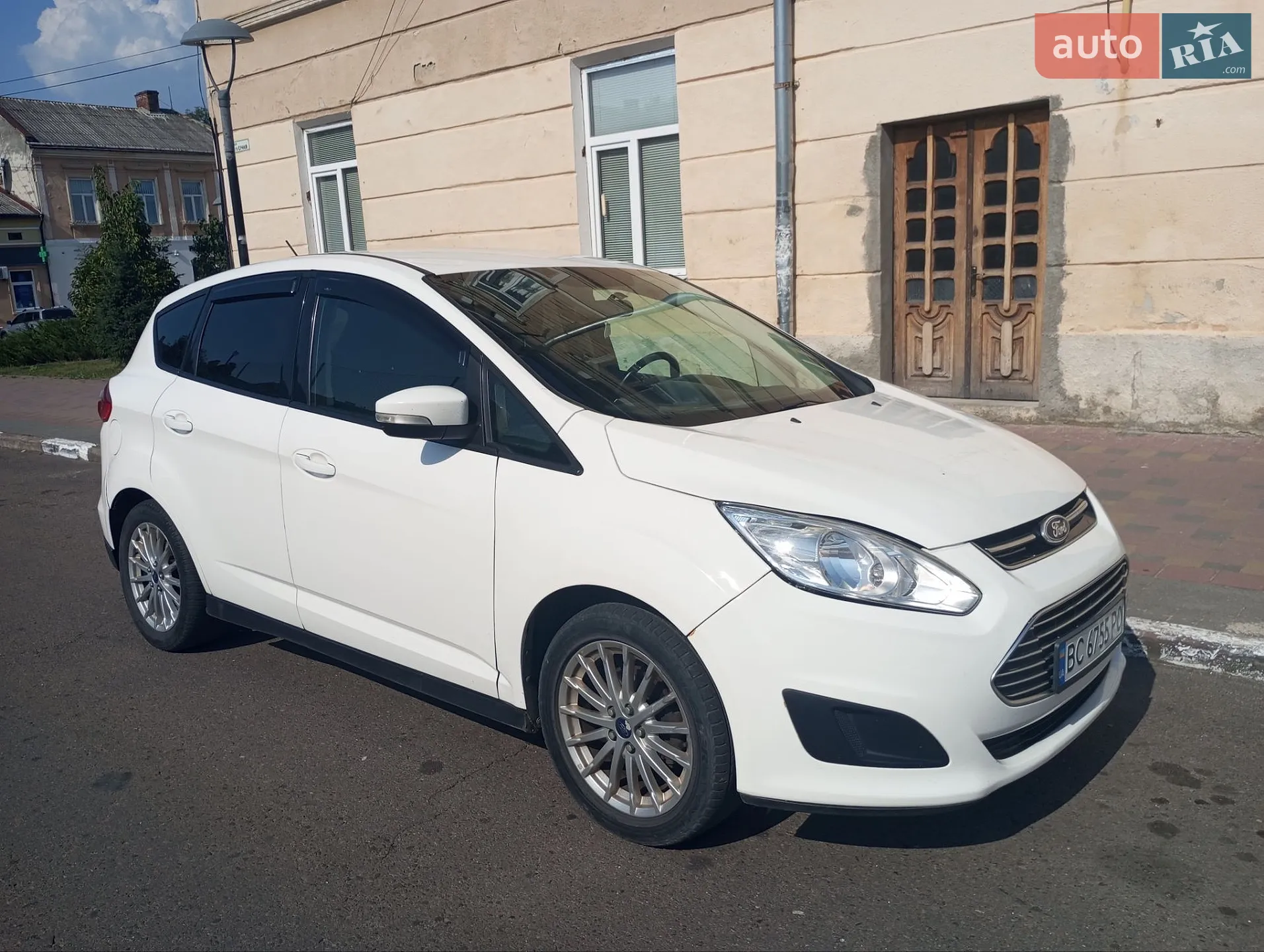 2013 Ford C-MAX - мініатюра 6