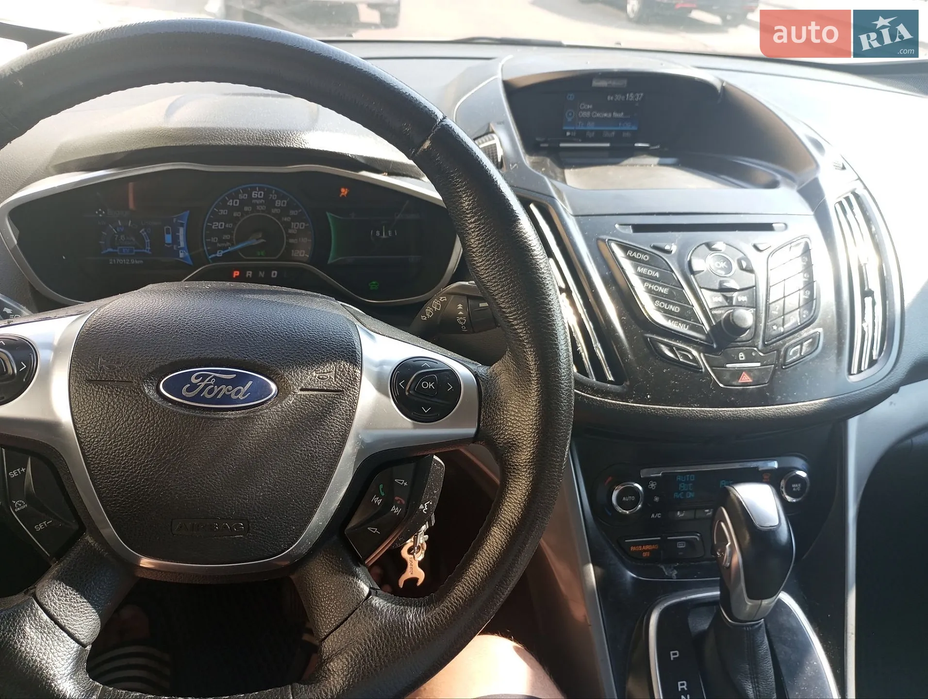 2013 Ford C-MAX - мініатюра 10