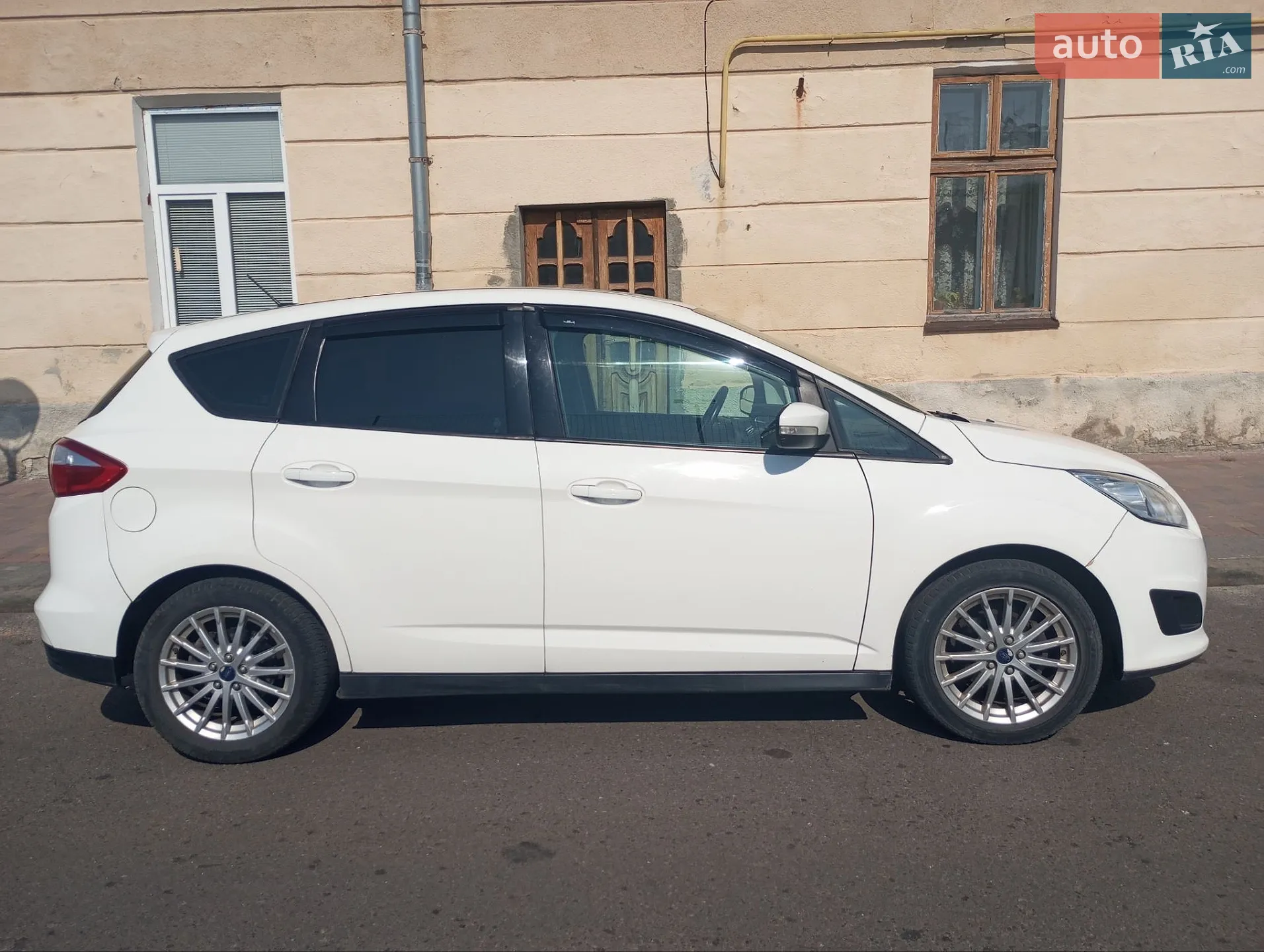 2013 Ford C-MAX - мініатюра 2