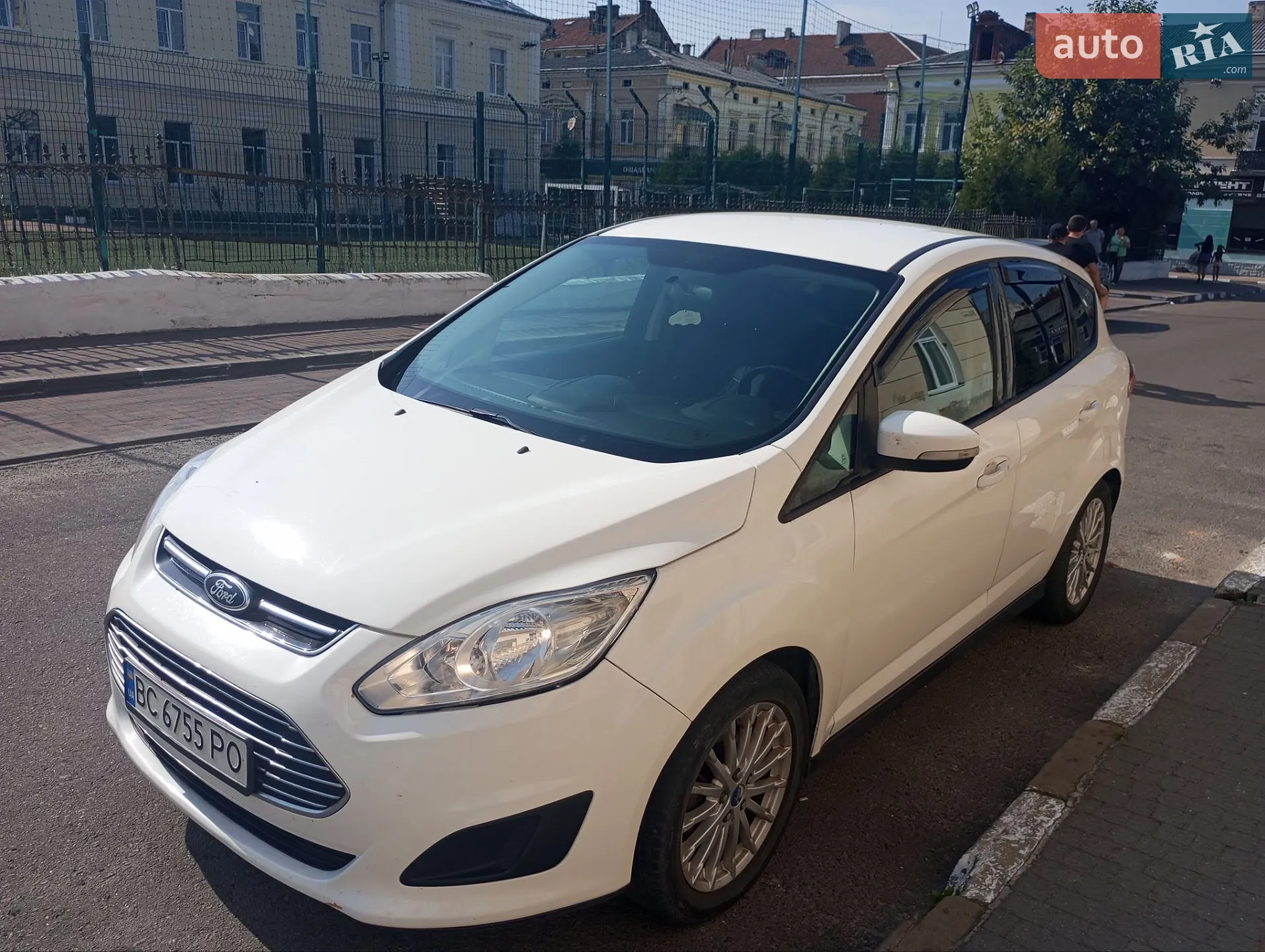 2013 Ford C-MAX - мініатюра 7