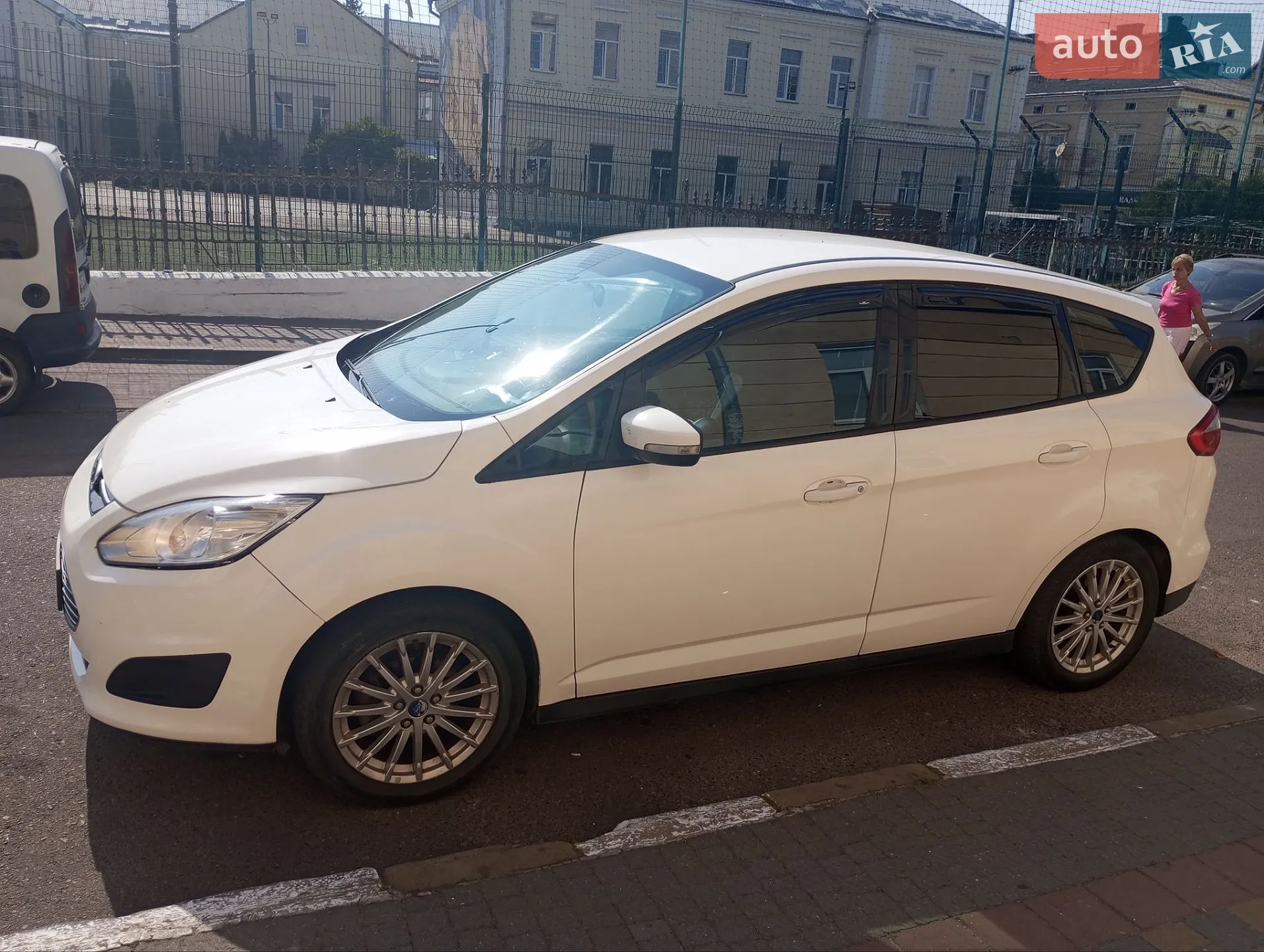 2013 Ford C-MAX - мініатюра 4