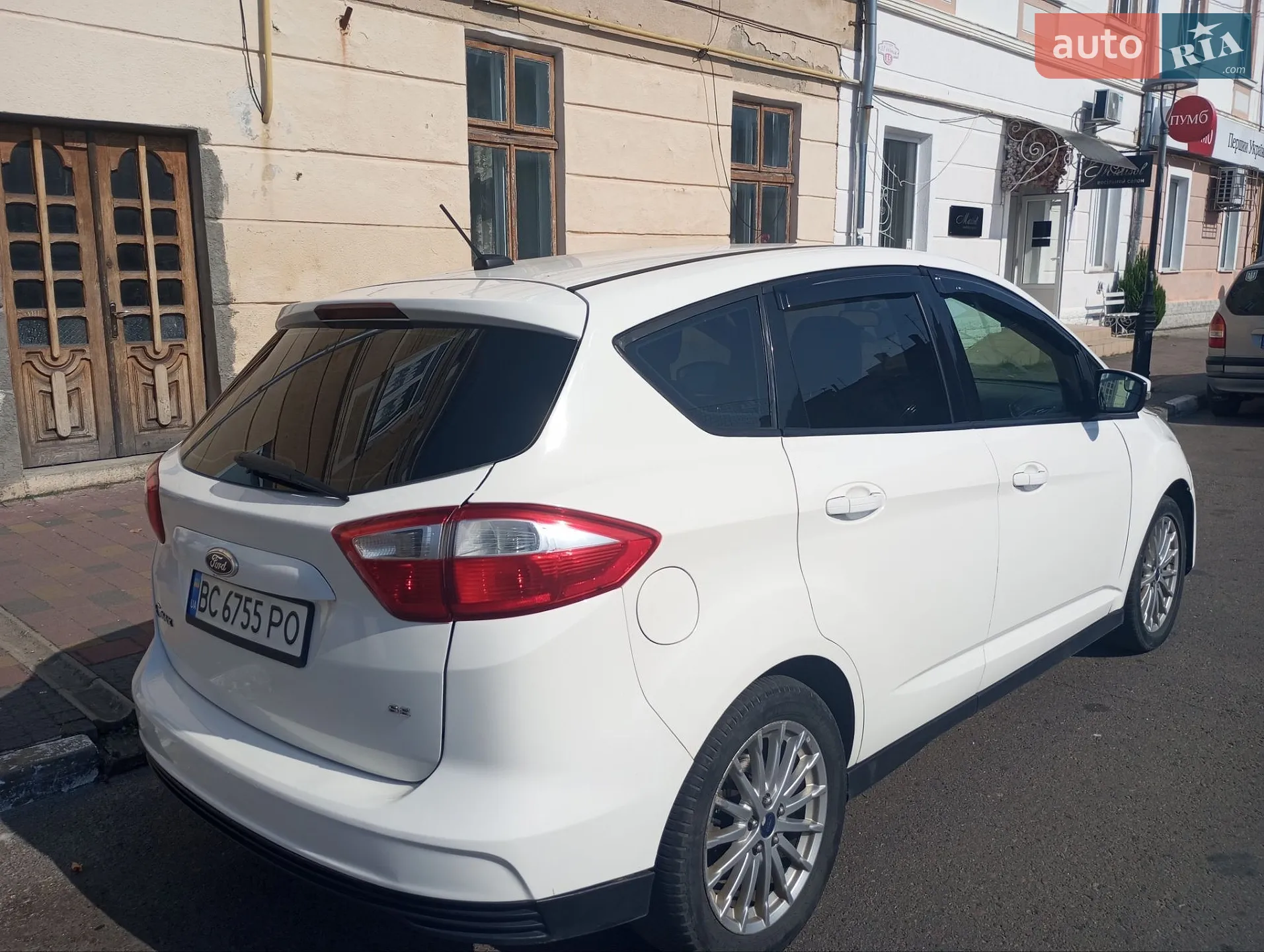2013 Ford C-MAX - мініатюра 8