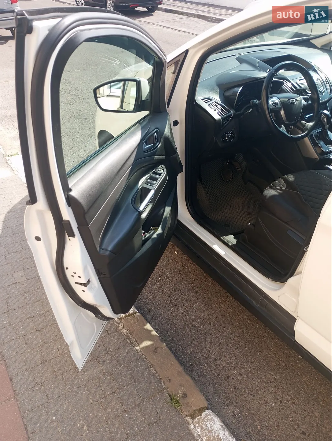 2013 Ford C-MAX - мініатюра 9