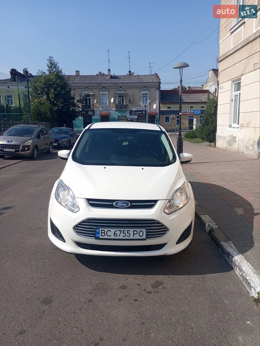 2013 Ford C-MAX - фото 1