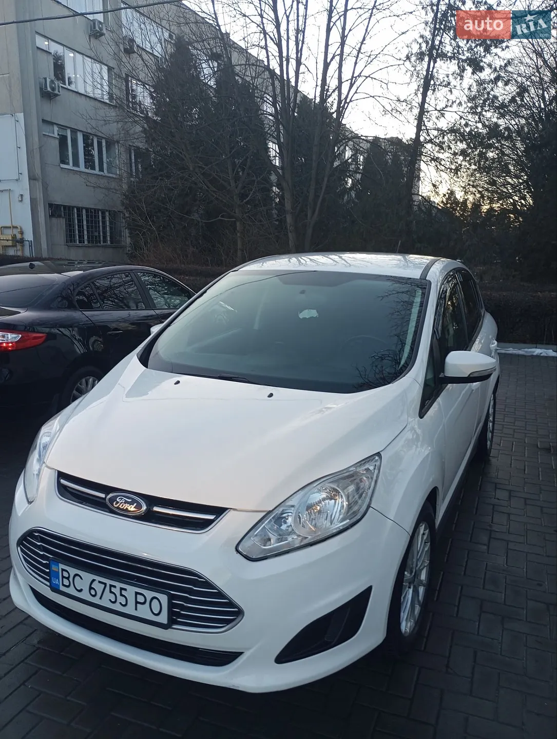 2013 Ford C-MAX - мініатюра 11