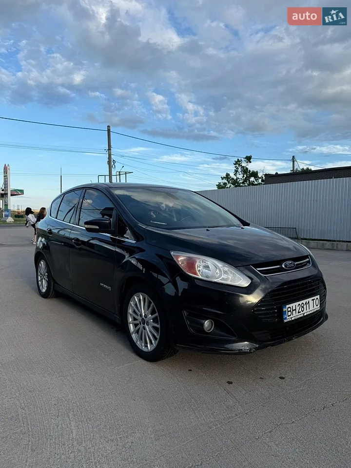 2012 Ford C-MAX - мініатюра 30