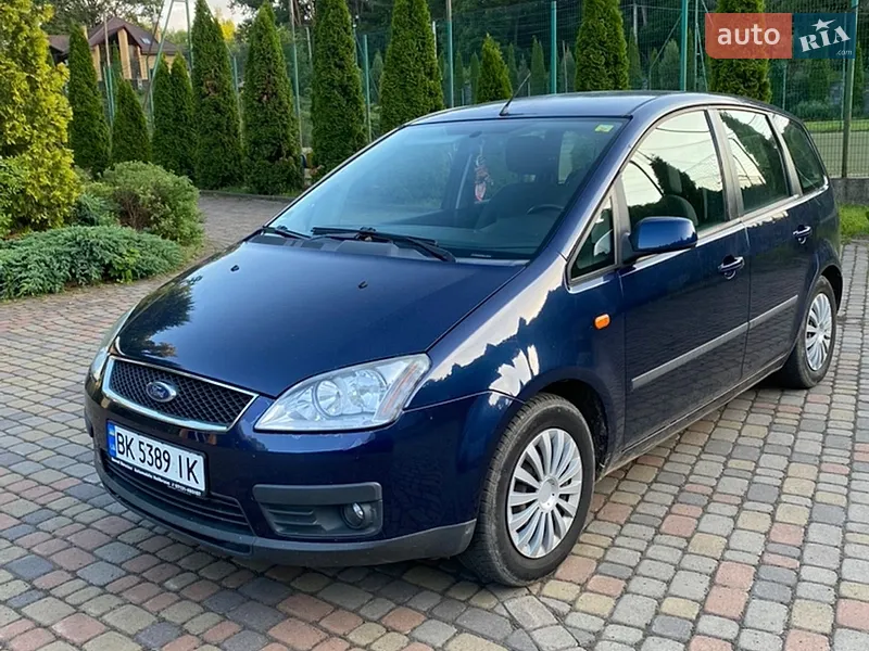 Ford C-Max 2006
