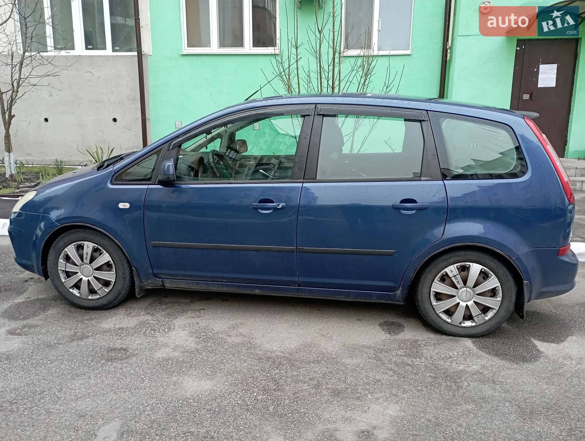 2010 Ford C-MAX - мініатюра 3