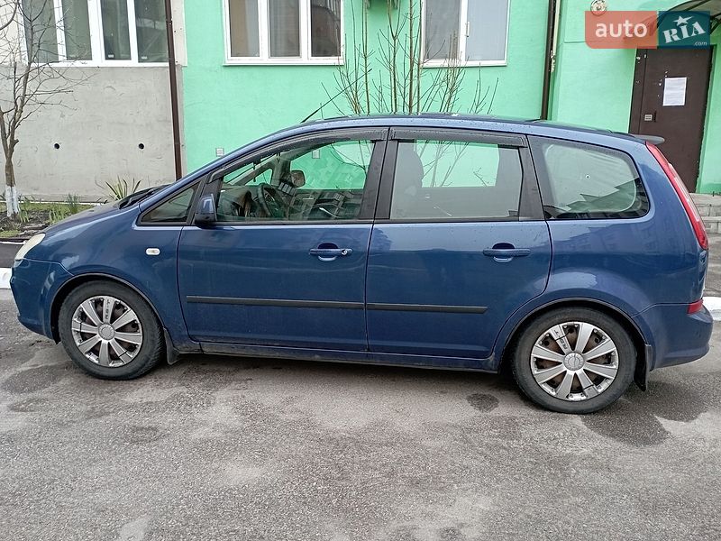 Минивэн Ford C-Max 2010 в Гостомеле