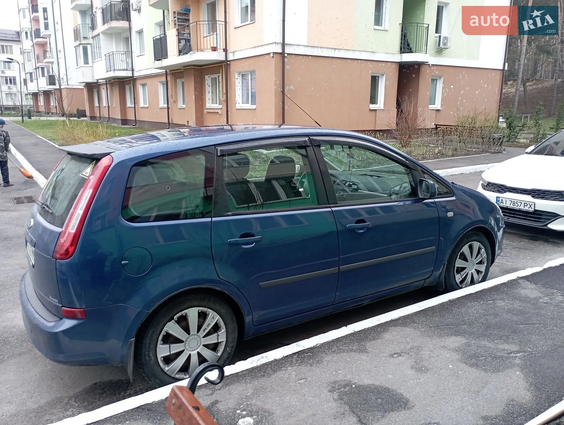 2010 Ford C-MAX - мініатюра 4