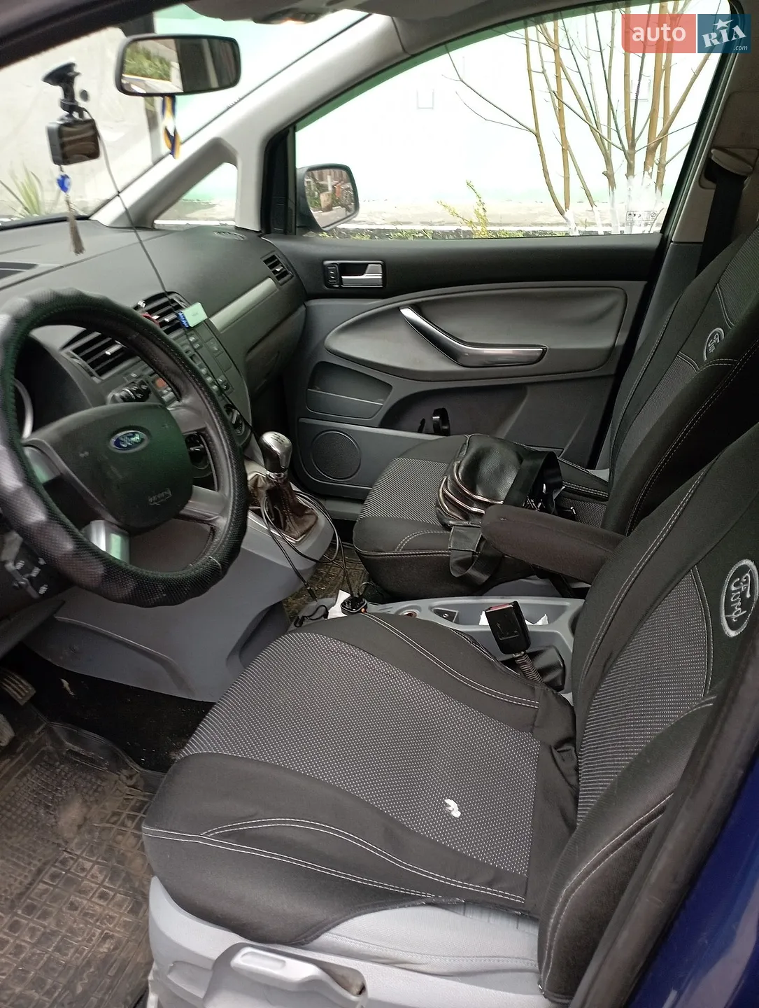 2010 Ford C-MAX - мініатюра 5